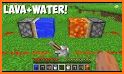 Lava And Water Skin for Minecraft related image