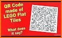 Flat Qr Reader related image