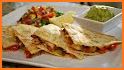 Chicken Quesadilla Cooking related image