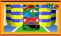 Robocar Poli Fuel Charging Habit Game related image