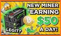 Money miner BTC a special version related image