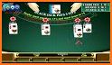 Blackjack & Video Poker - Triwin Poker free games related image