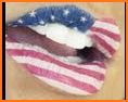 4th July photo stickers related image