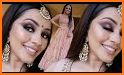 Indian Wedding Fashion Makeup related image