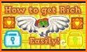 Growtopia Be rich Now related image