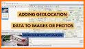 EXIF Pro - ExifTool for Android - Edit photo GPS related image