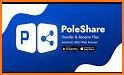 Share Files & Send Anywhere : PoleShare related image