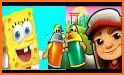 super spongebob games world subway adventure related image