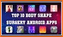 Body Shape Photo Editor related image