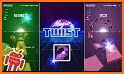 Dancing Ball - Twist EDM Rhythm Game related image