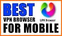 UPX Unblock Websites Proxy Browser - Private, Fast related image