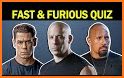 Fast and Furious : Quiz Game related image