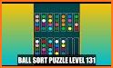 Sort Balls - fun Bubble sorting puzzle related image