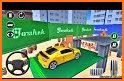 Taxi Car Parking: Modern Car Games related image