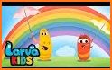 Larva Kids_Song(WEATHER) related image