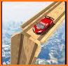 Impossible Car Racing Mega Ramp 3D related image