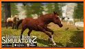 Farm Animals Horse Simulator related image