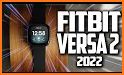 Guide Fitbit Versa 2 Watch related image