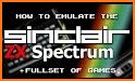 USP - ZX Spectrum Emulator related image