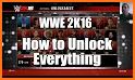 Cheat WWE 2K17 SmackDown related image