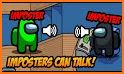 Video Call & Chat With Among Us-Imposters related image