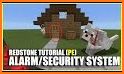 Security Home Device Mod Minecraft PE related image