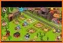 Big Little Village Farm - Harvest Offline Game related image