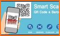 QR code reader & Barcode scanner (no ads) related image