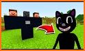 Cartoon Cat for MCPE related image