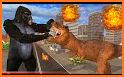 Dinosaur Rampage Attack: King Kong Games 2020 related image