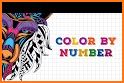 Relax Color - Paint by Number related image