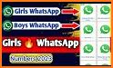 Girls Chat - Girls Mobile Numbers for WA Chat related image