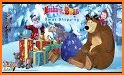 Masha and The Bear: Xmas shopping related image