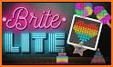 Lite Bright - Light By Numbers, Magic Screen Game related image