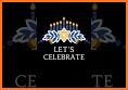 Happy Hanukkah Images & Wishes related image