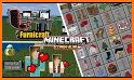 Furnicraft Mod for Minecraft related image