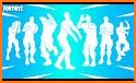 EmotesFF Challenge | All emotes and dances related image