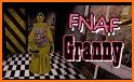 FNAF Granny mod is the scary and horror game related image