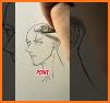 How to Draw Hair - Step by Step Tutorials in HD+ related image