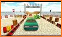 Ramp Car Stunts: Impossible GT Car Racing related image