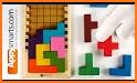 Lucky wooden block Puzzles - fun game to play related image