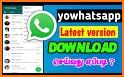 Yo Whats plus Latest Version FmWhatts ‏‏ 2021 related image