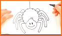 Lucas The Spider Coloring Book related image