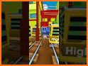 Subway Endless Fun - Train Surf Run 2021 related image