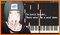 Piano Tap - Naruto Shippuden related image