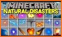 Natural Disaster Mod for Minecraft related image