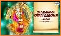 Sai Darshan | Shirdi Live & Sai Songs HD related image