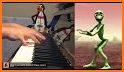 Piano Dame To Cosita Dance Tiles related image