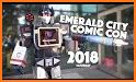 Emerald City Comic Con related image