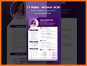 Resume Builder - Cv Maker related image